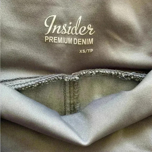 Insider Maternity  jeans , size extra small - Picture 2 of 2